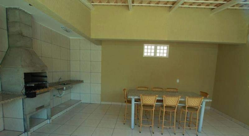 Appartement Millennium Thermas - 2 Quartos - Ate 5 Pessoas à Caldas Novas Extérieur photo